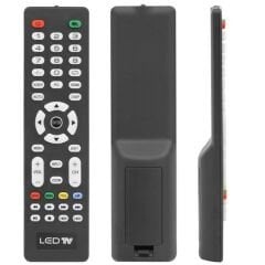 HEY 40105 Hello Navigold 19'' 22'' Yeni̇ Model Uyumlu LCD LED TV Kumanda