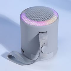 TG TG373 USB/SD/FM/BLUETOOTH DESTEKLİ TAŞINABİLİR RGB IŞIKLI WIRELESS HOPARLÖR