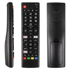 HEY 40123 LG Uyumlu LCD LED TV Kumanda