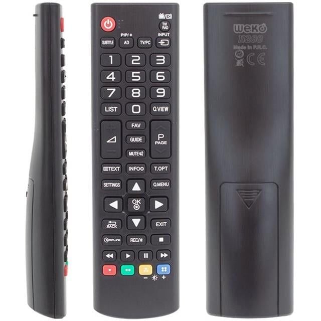 HEY 40139 LG Simplink Uyumlu LCD LED TV Kumanda