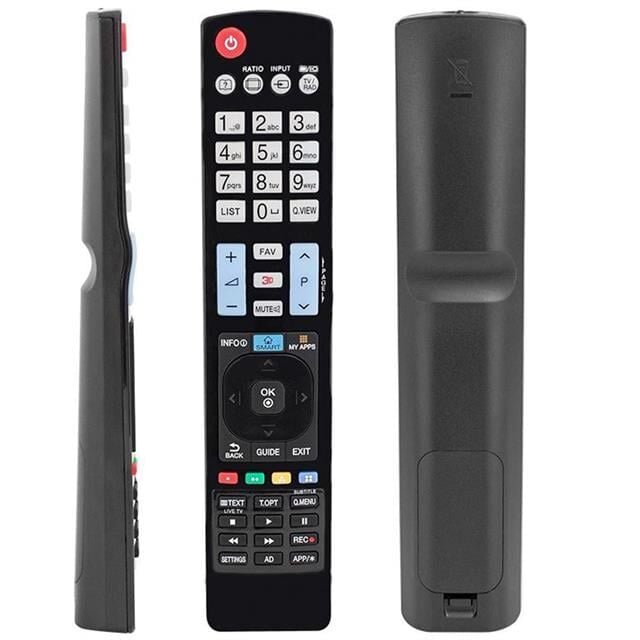 HEY 40142 RM L999 3D LG Uyumlu LCD LED TV Kumanda