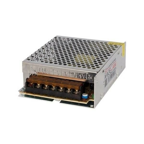 MT 12410 12V - 10A Metal Kasa Adaptör - OEM