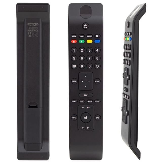 HEY 40146 Vestel RC3902 RM L220 Uyumlu LCD LED TV Kumanda
