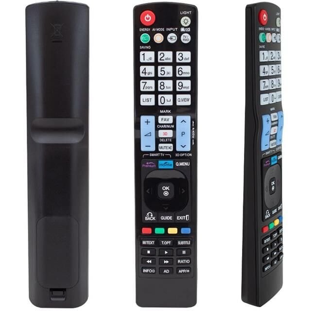 HEY 40149 LG Premium Uyumlu LCD LED TV Kumanda