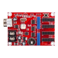 TF-AU USB 4LÜ LED PANEL KARTI