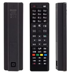 HEY 40178 Hi-Level Panasonic Si̇yah Uyumlu LCD LED TV Kumanda