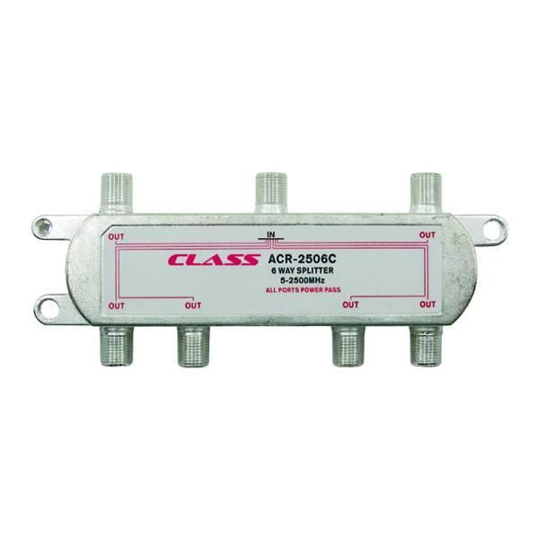 ACR 2506C 6'lı Splitter (5-2500Mhz) - Class