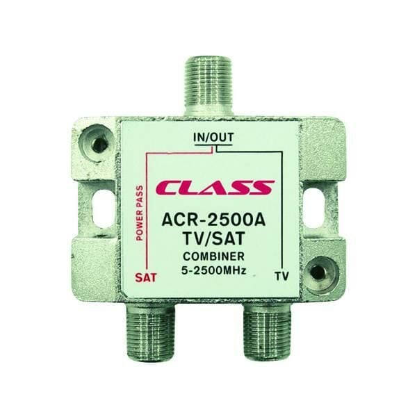 ACR 2500A Combiner - Class
