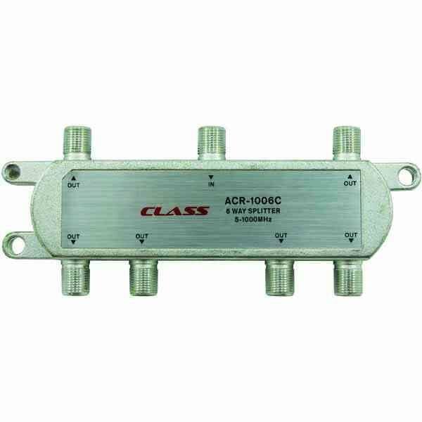 ACR 1006C 6'lı Splitter (5-1000Mhz) - Class