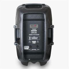 MagicVoice MV-15 800 Watt 15'' 2-Yollu Pasif Kabin Hoparlör