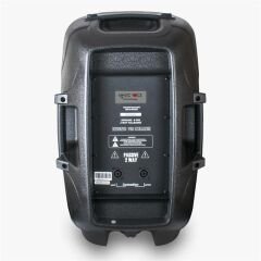 MagicVoice MV-12 600 Watt 12'' 2-Yollu Pasif Kabin Hoparlör