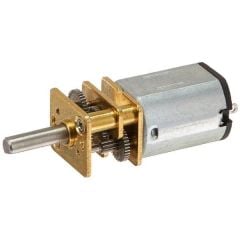ARD-MTR 3052 N20 12V DC 600 RPM REDÜKTÖRLÜ MOTOR - Arduino