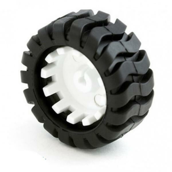 ARD-TKR 3530 42X19 MM N20 TEKERLEK - Arduino