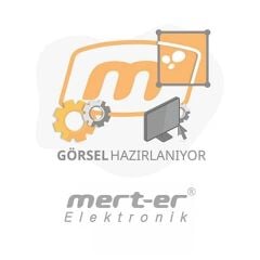 Powermaster PM-14717 12 Volt 2 Watt Karışık (R+B) Yanıp Sönen Çakar 4333-3030 Modül Led 43x33x28mm