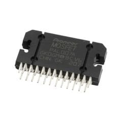 PAL 007A FLEXIWATT-25 ENTEGRE DEVRE