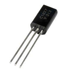 2SC 1027 TO-92L TRANSISTOR