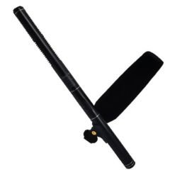 WESTA WM-358 PROFESYONEL 27 CM KONDENSER GENİŞ ALAN KORO MİKROFONU