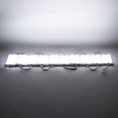 POWERMASTER MODÜL LED 24V 3W BEYAZ 75X40 MM 3030