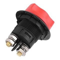 AKÜ ŞALTERİ 100A 2P 12-24V ON-OFF (IC-275C)