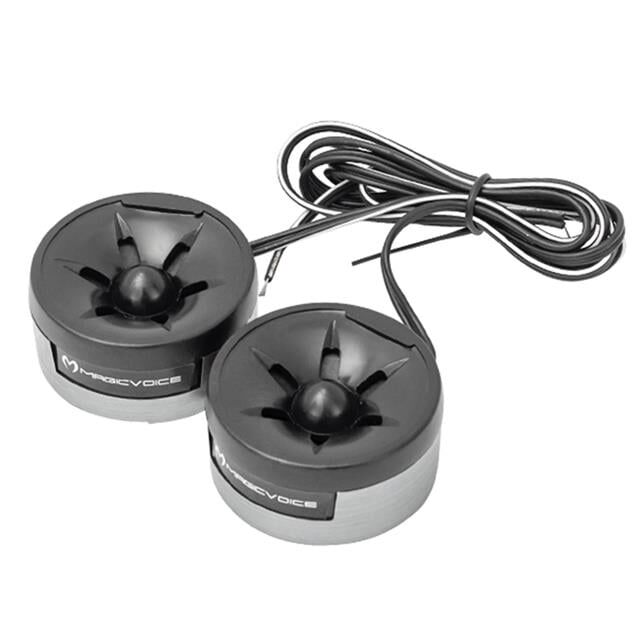 MagicVoice MV-250 TS-S250 40mm 350 Watt Tweeter 8 Ohm (2'li Paket)