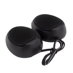 MagicVoice GS-20 4-16 Ohm 350 Watt Mini Oto Tweeter 3.5 - 20Khz 62mm 1 Takım