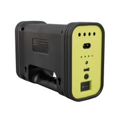 POWERMASTER GD-12 SOLAR PANELLİ 3 AMPULLÜ SET AKÜLÜ SOLAR IŞILDAK FENER