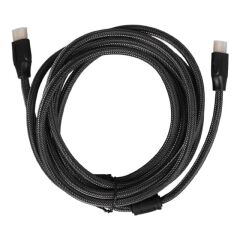 Fully G-507B 19+1 Pin V2.0 4K 60Hz 3 Metre Örgülü Gold HDMI Kablo
