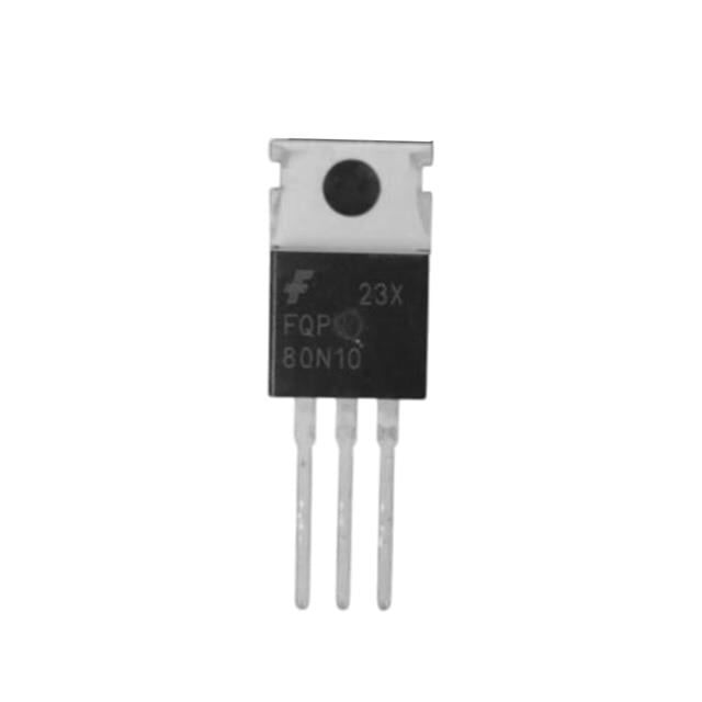 80N10 TO-220 N-Kanal Mosfet Transistör