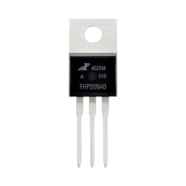 FHP20N40A TO-220 N-Kanal Mosfet Transistör