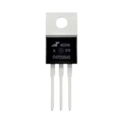 FHP20N40A TO-220 N-Kanal Mosfet Transistör