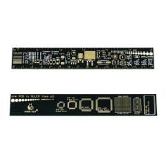 RC-10099 Pcb Referans Cetveli 15cm - RoboClass