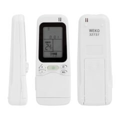 HIYE KK VESTEL * SEG KAPAKLI KLİMA KUMANDASI