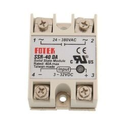 RC-10109 SSR-40DA Solid State Röle - RoboClass