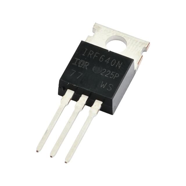 IRF 640 TO-220 Mosfet Transistör