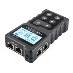 NOYAFA NF-488 DIGITAL POE TEST CİHAZI