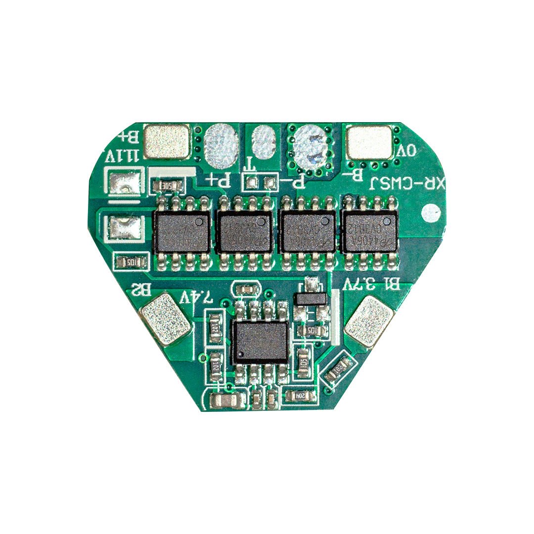 DALY DL-7081 3S 11.1V  10A 18650 ŞARJ-DEŞARJ KORUMA KARTI