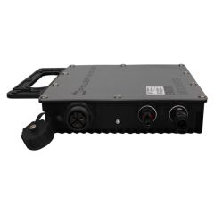 PowerMaster EM800 800 Watt Solar Micro Inverter AC220 Volt Trifaze Şebeke Bağlantılı MPPT İnvertör