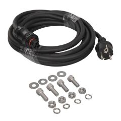 PowerMaster EM3000 3000 Watt Solar Micro Inverter AC220 Volt Trifaze Şebeke Bağlantılı MPPT İnvertör