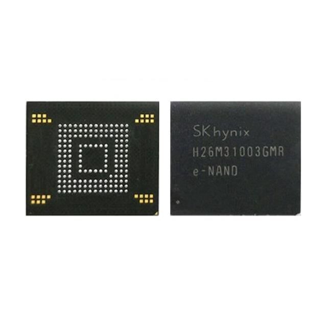 LG H26M31003GMR 233A 4GB EMMC NAND Entegresi