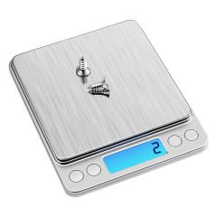 POWERMASTER PM-14635 500 GRAM DİJİTAL HASSAS TERAZİ (0.01 GRAM)