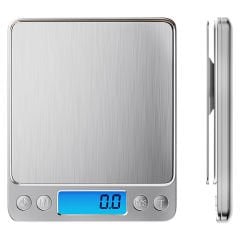 POWERMASTER PM-14635 500 GRAM DİJİTAL HASSAS TERAZİ (0.01 GRAM)