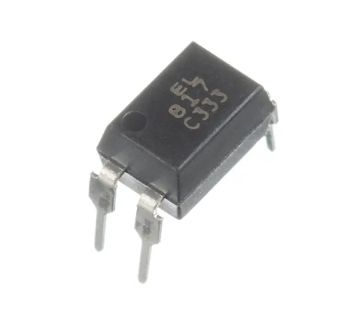 PC 817 DIP-4 OPTOKUPLOR ENTEGRE DEVRE