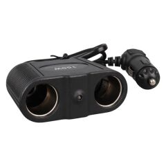 Olesson 1642 12-24V 100W 70cm Kablolu 2'li Araç Çakmak Çoklayıcı