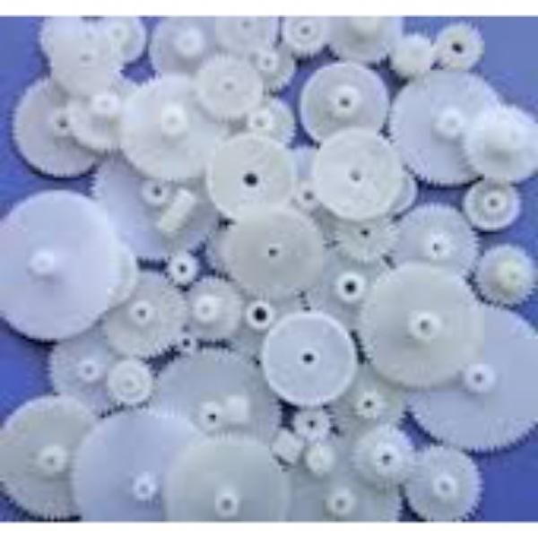 ARD-YDP 1720 72 PARÇA PLASTİK DİŞLİ SETİ - Arduino