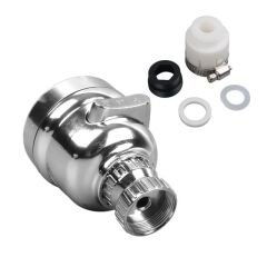 Sunup SN-27115 3 Kademeli Tasarruflu Musluk Başlığı 360 Derece