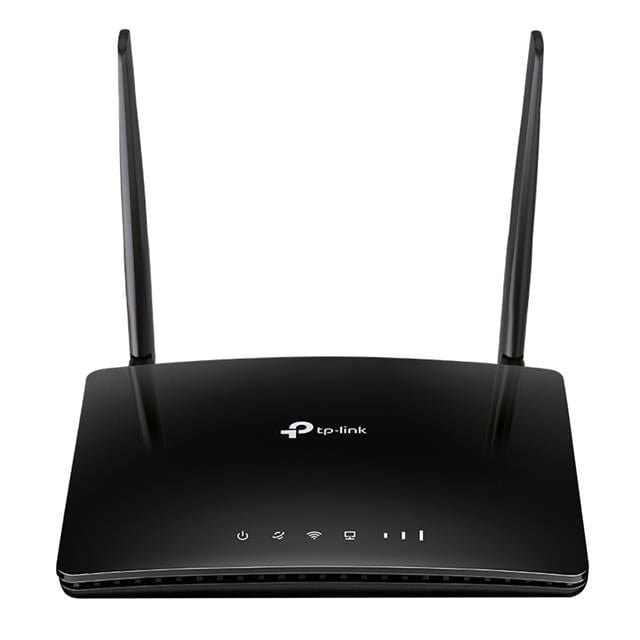 TP-Link Archer MR400 AC1200 Mbps 4G/3G LTE SIM Destekli Yuvası Çift Bant 10/100 Port Kablosuz Router