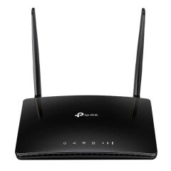 TP-Link Archer MR400 AC1200 Mbps 4G/3G LTE SIM Destekli Yuvası Çift Bant 10/100 Port Kablosuz Router