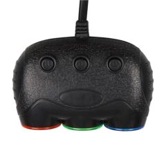 Olesson 1632 12-24V 120W 80cm Kablolu 3'lü Araç Çakmak Çoklayıcı