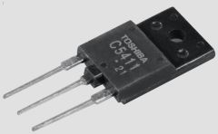 2SC 5411 TO-3P TRANSISTOR
