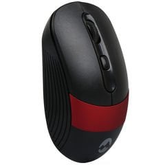 EVEREST SM-18 2.4 GHZ USB KABLOSUZ OPTİK MOUSE (GRİ*SİYAH*KIRMIZI)